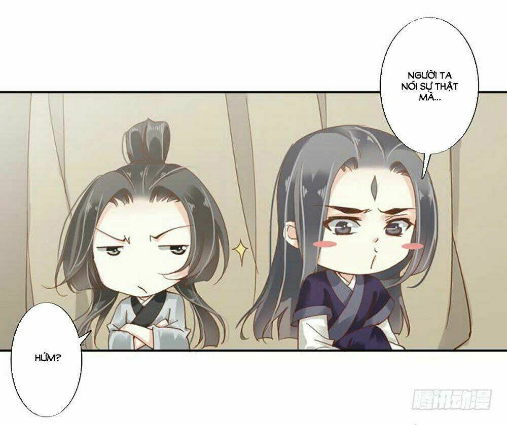 thiền tâm vấn đạo chapter 41 40