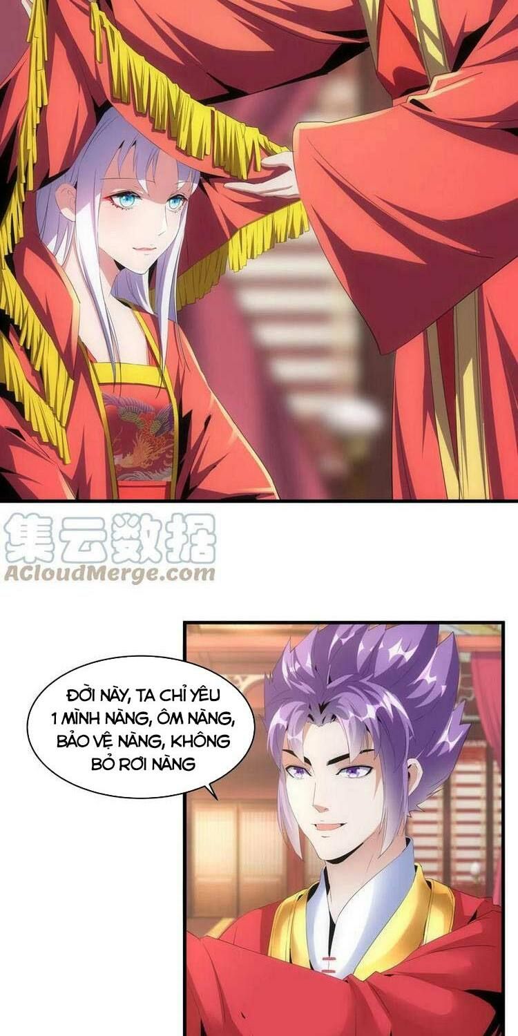 vạn cổ đệ nhất thần chapter 59 29