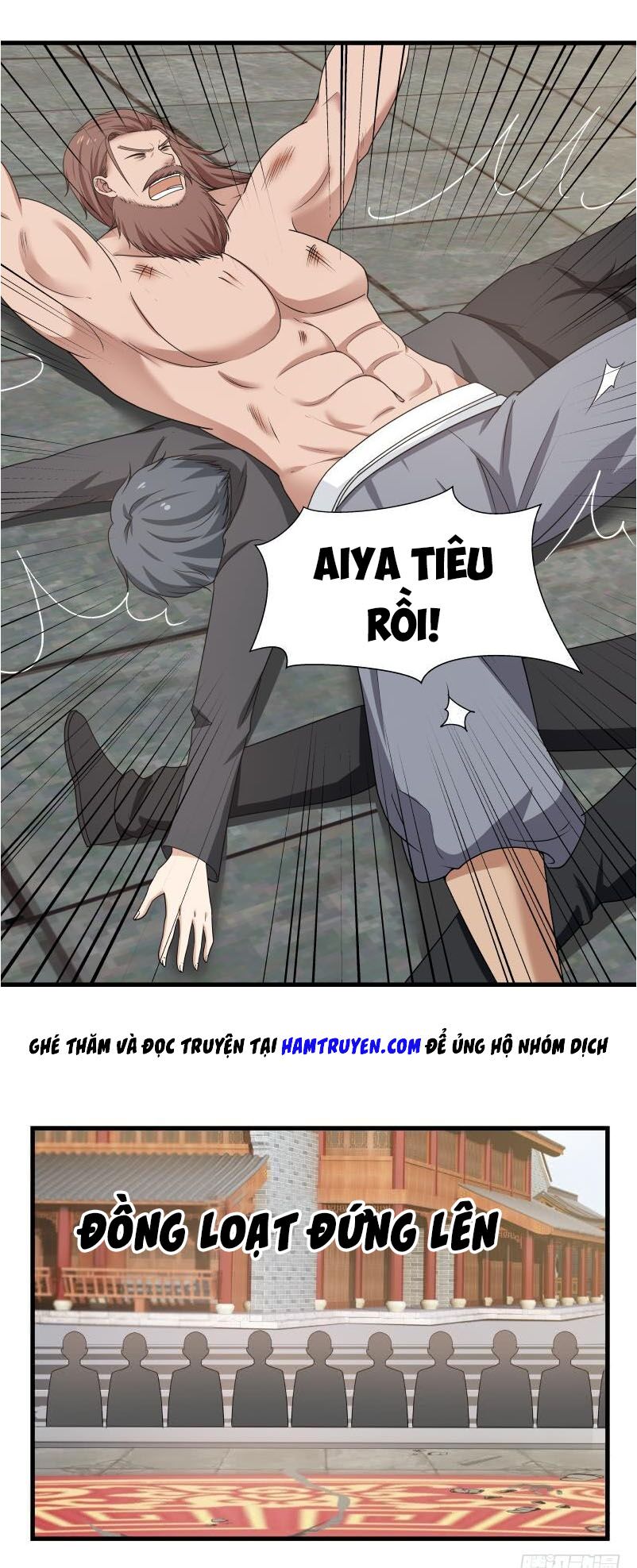 trên người ta có một rồng chapter 126 6