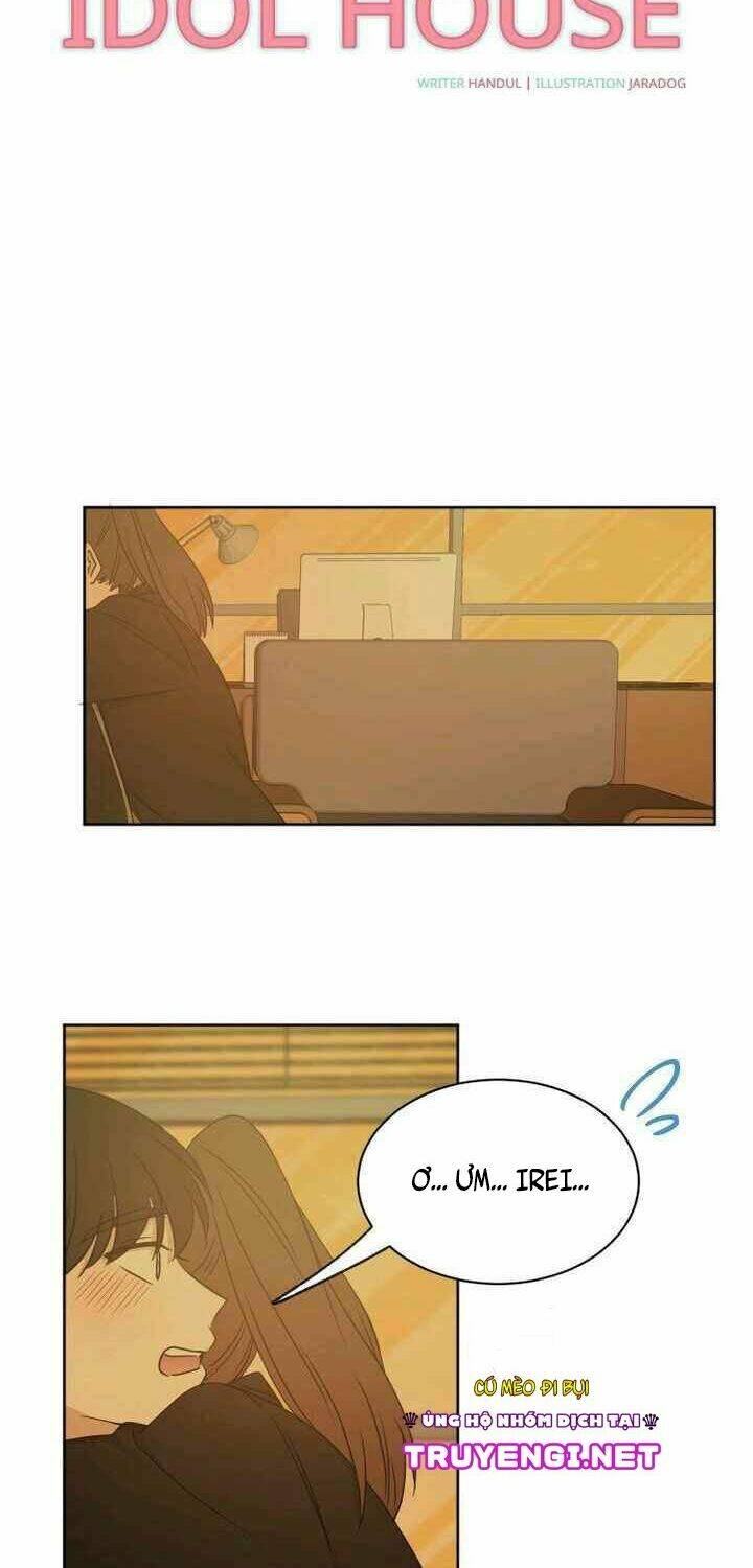 idol sống trong nhà tôi ! chapter 16 3