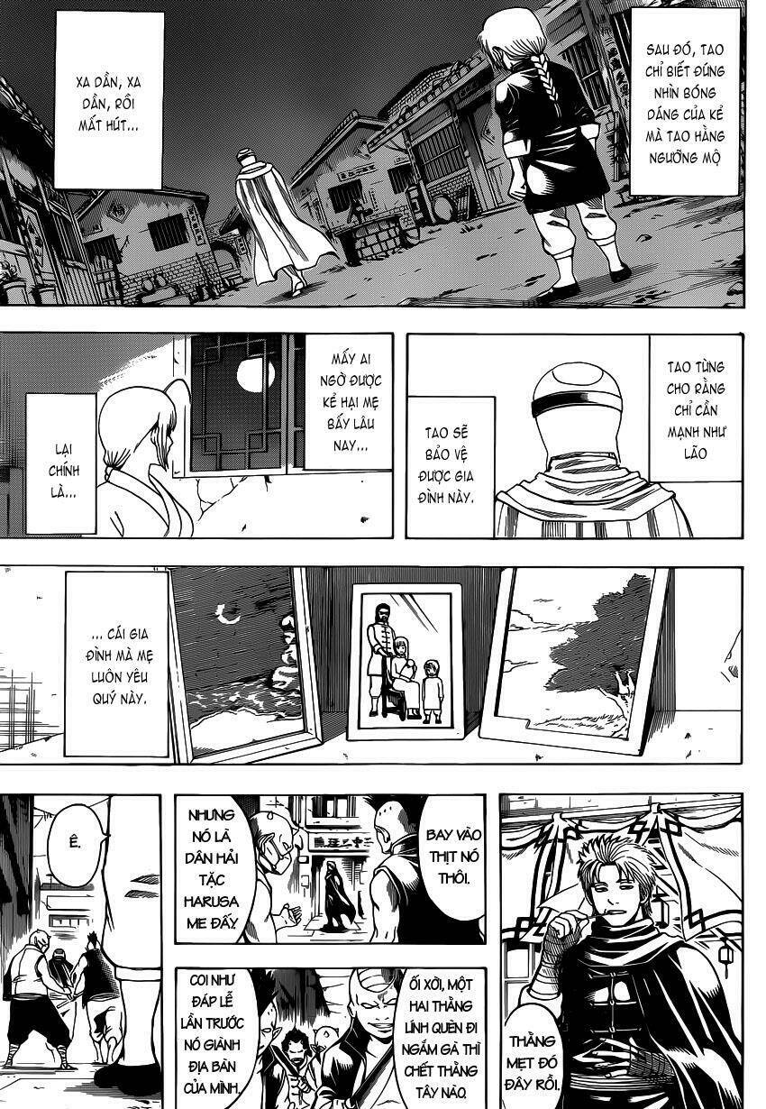 gintama - linh hồn bạc chapter 581 8