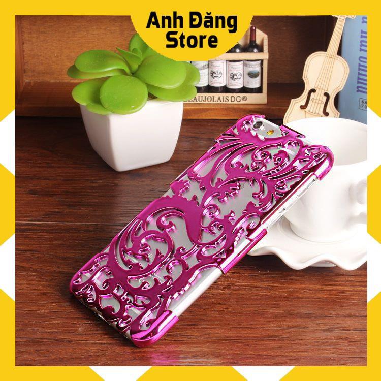 Ốp lưng tản nhiệt họa tiết dành cho iphone 7/7 plus - iphone 6/6s plus - iphone 8/8 plus