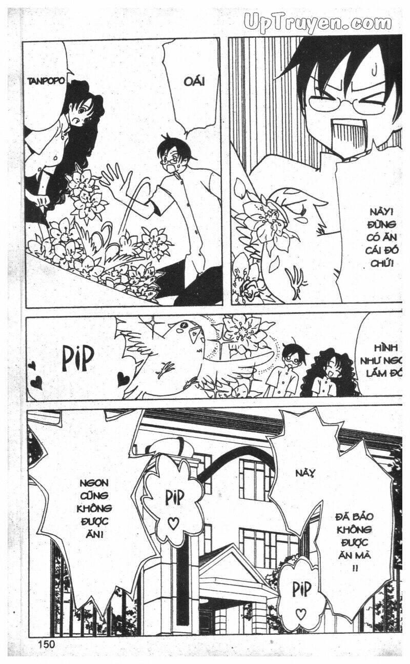 xxxholic - hành trình bí ẩn chapter 12 142