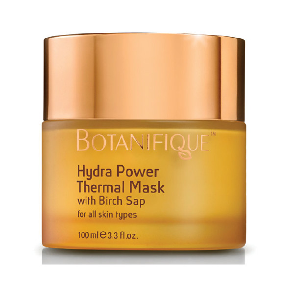 Mặt Nạ Nóng Chống Lão Hóa Sáng Mịn Da - Hydra Power Thermal Mask (Botanifique)