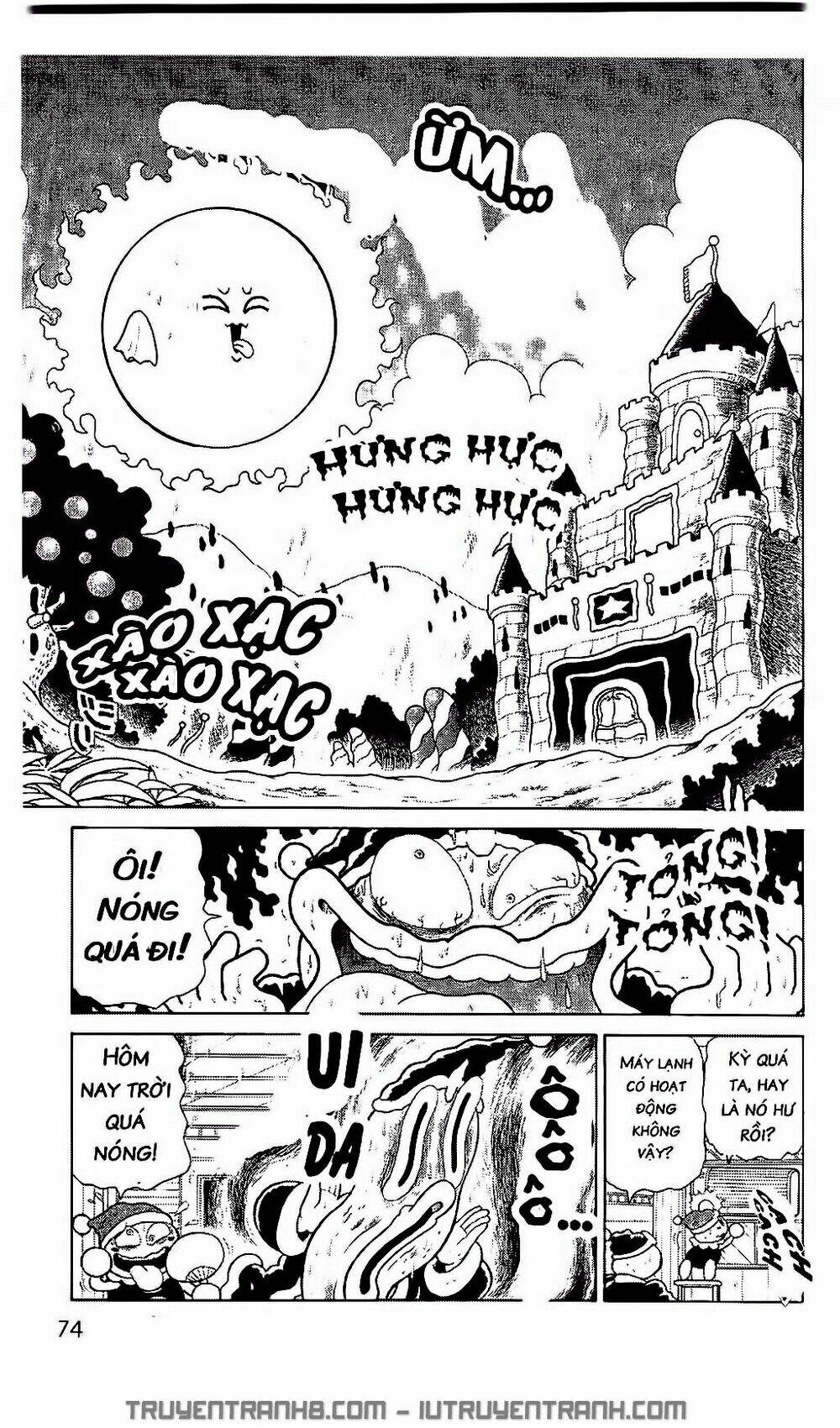 ngôi sao kabi chapter 42 5