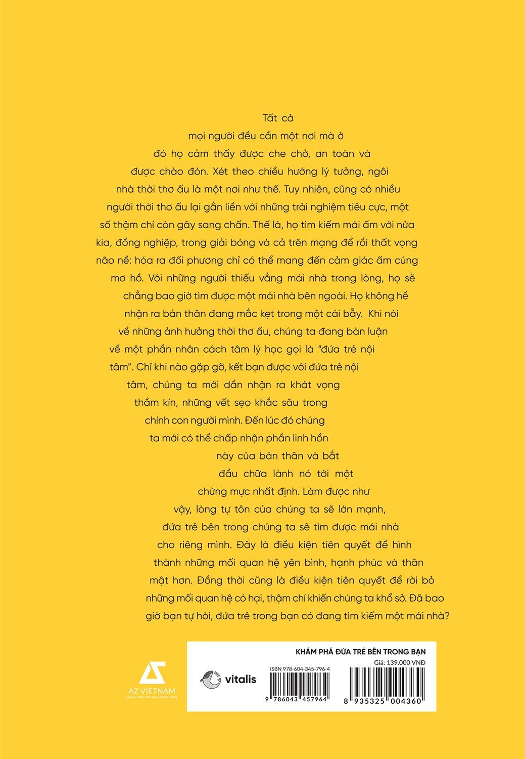 Khám Phá Đứa Trẻ Bên Trong Bạn