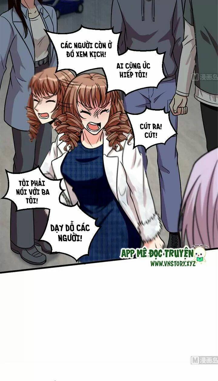 thiên hậu trở về chapter 196 20