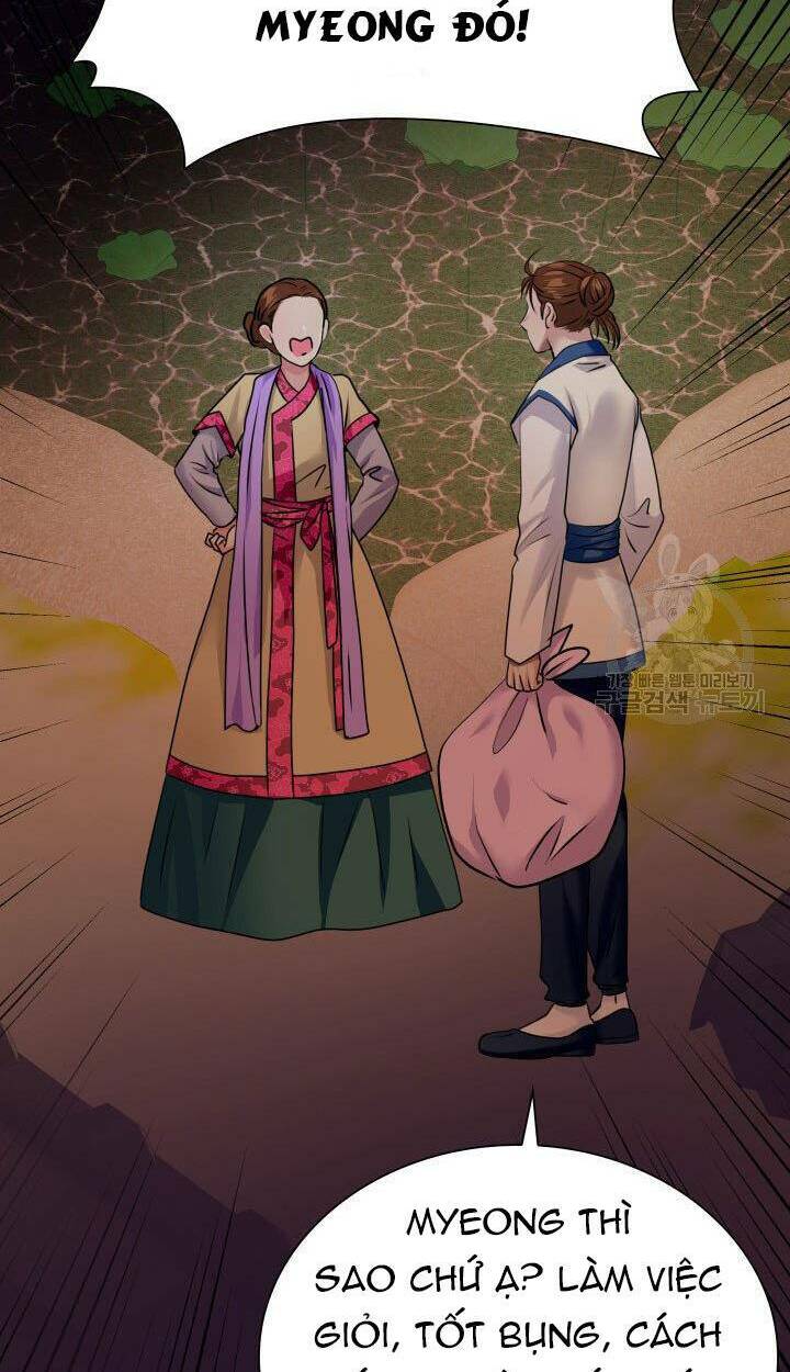 cô dâu của sói đen chapter 2 80