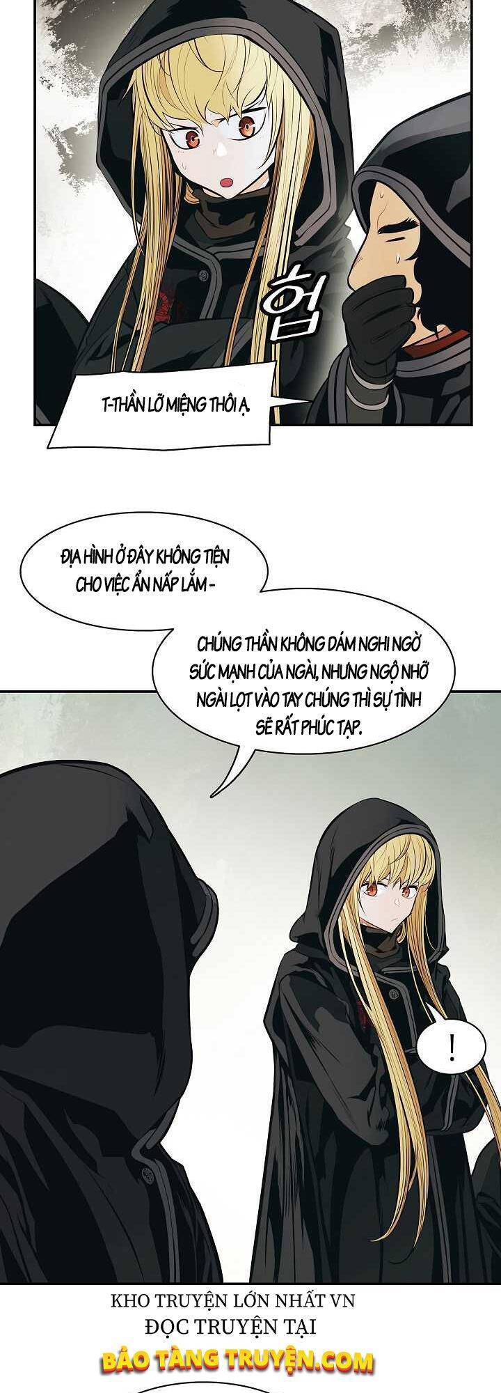 bất bại chân ma chapter 113 13