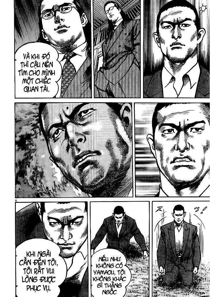 heat - thế giới ngầm chapter 25 6