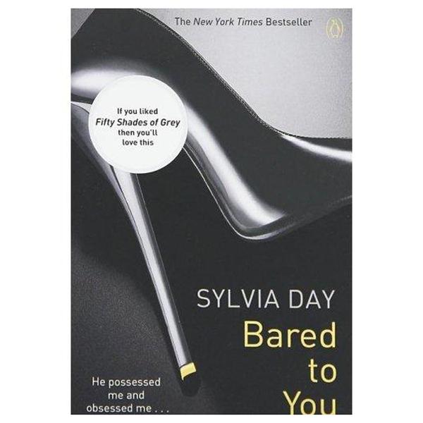 Sách ngoại văn: Bared To You