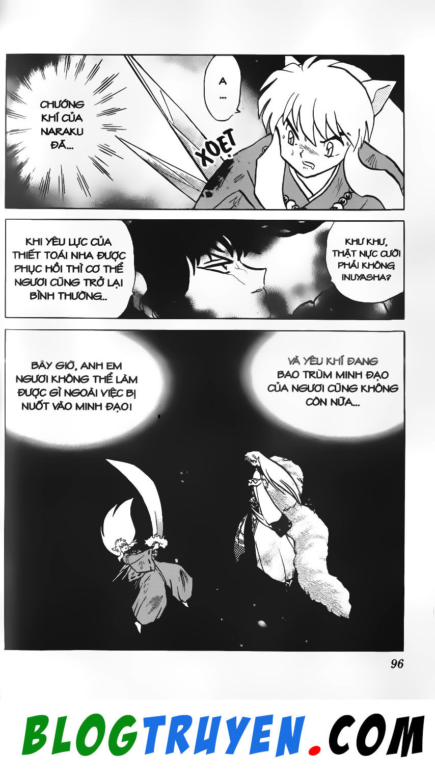 khuyển dạ xoa bản đẹp chapter 51.5 19