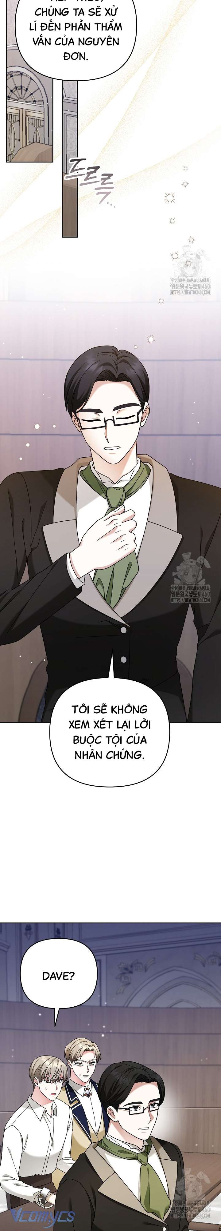 quái vật trong ngôi nhà kính chapter 13 10