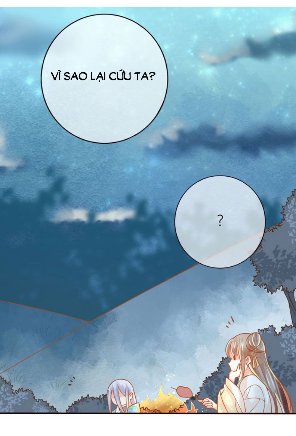 Chọc Nhầm Thượng Thần Băng Lãnh chapter 27 - Trang 15