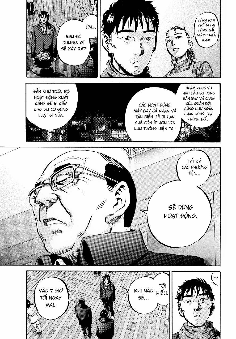 giấy báo tử chapter 59 38