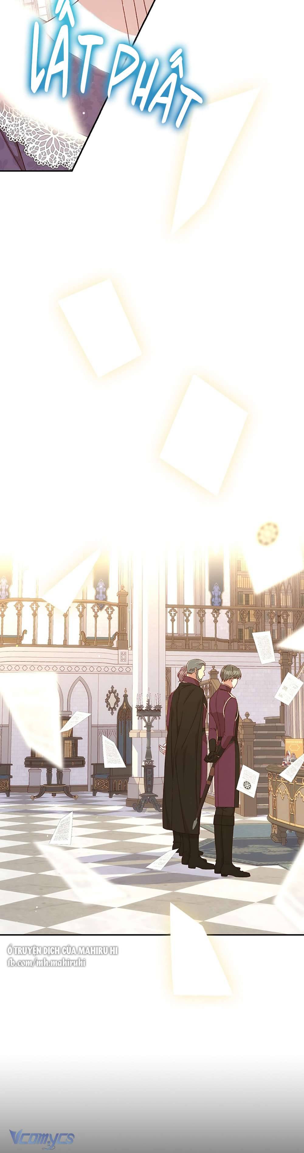 sống sót dưới thân phận hầu nữ chapter 132 7