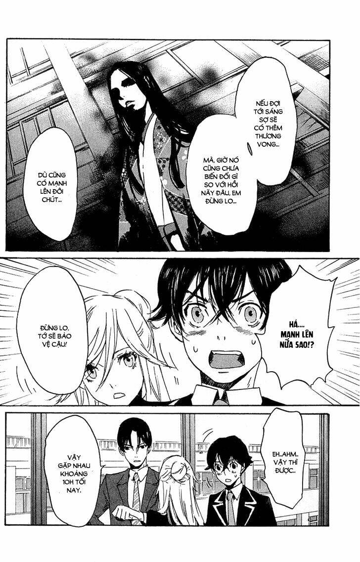 totsugami chapter 6 32