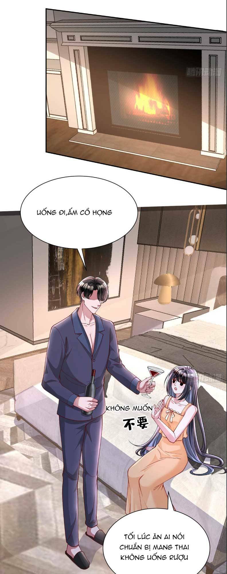 tổng tài huyết tộc cực sủng cô vợ mỹ nhân ngư chapter 157 37