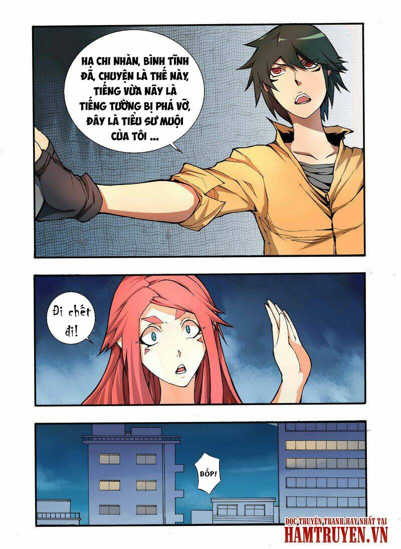 thiên tài tiên thuật sư chapter 4.1 14