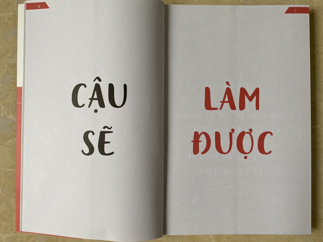 Tìm lối đi riêng - cẩm nang để bắt đầu trung học với một nụ cười