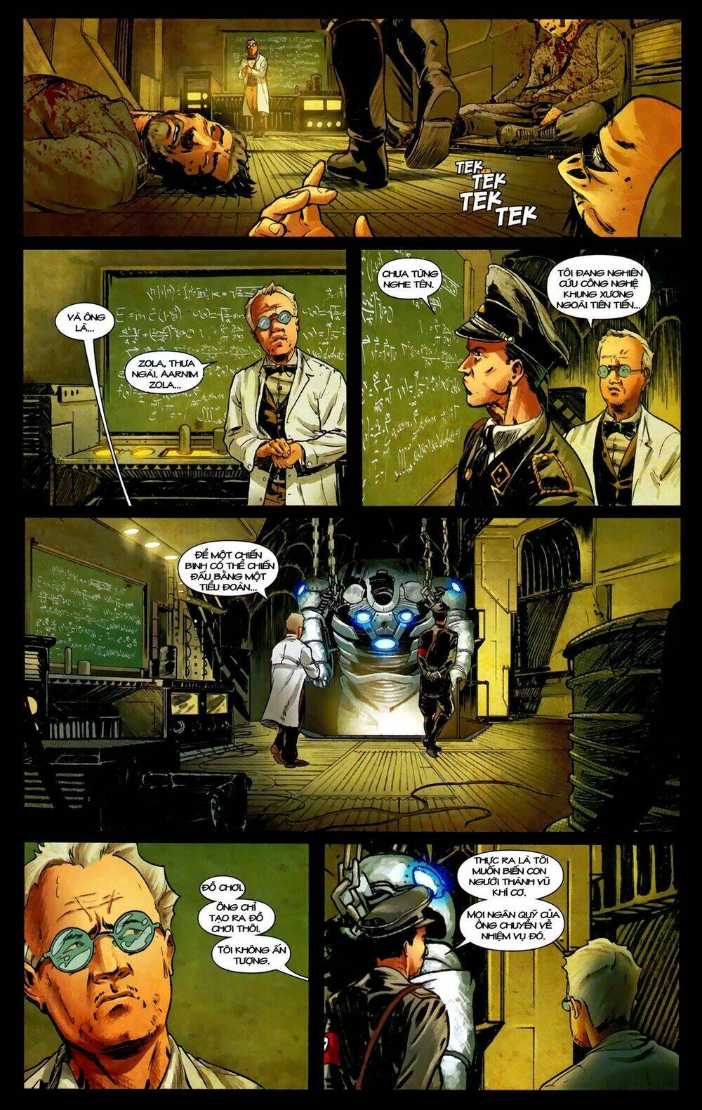 marvel cinematic universe chapter 14 16