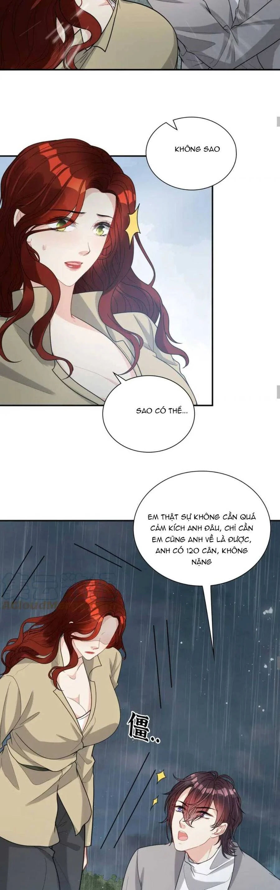 cô vợ hợp đồng bỏ trốn của tổng giám đốc chapter 480 9