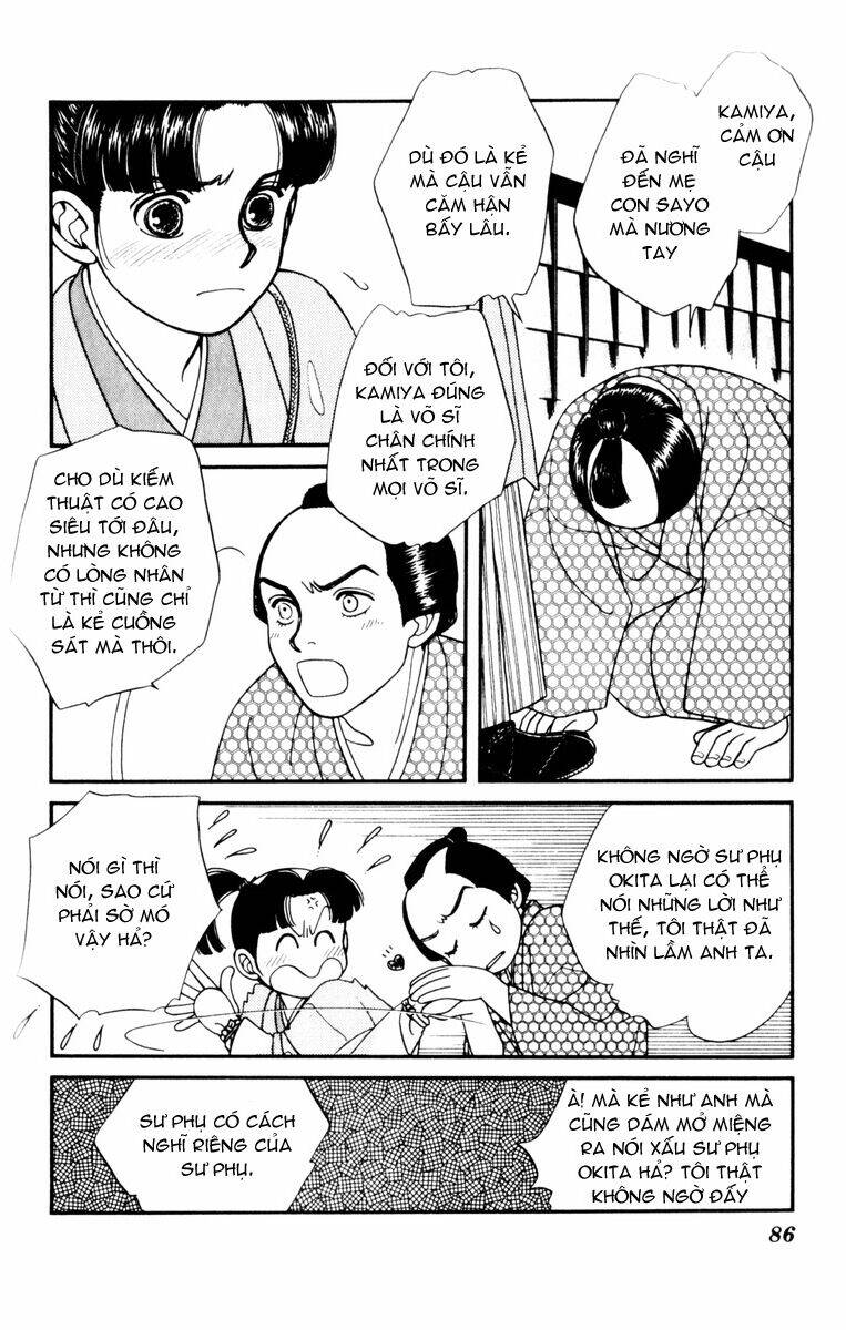 gió sáng chapter 8 12