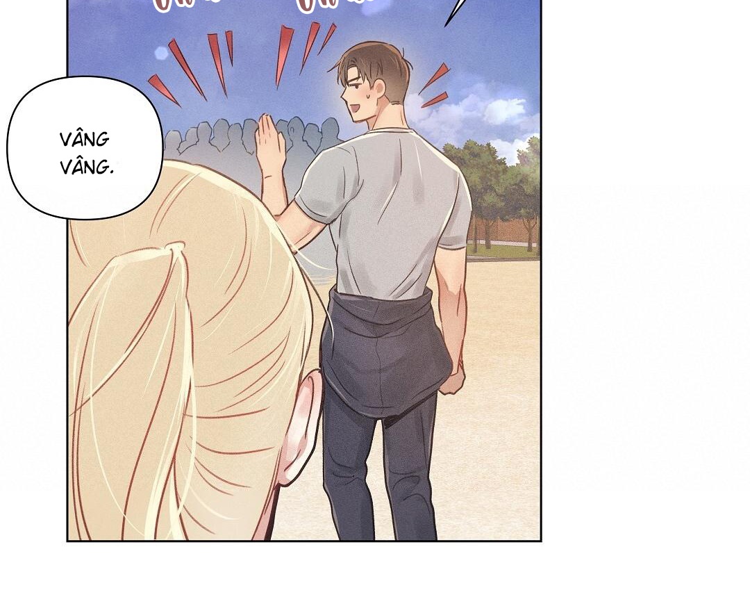 đại úy lãng mạn thân yêu của tôi chapter 22 43