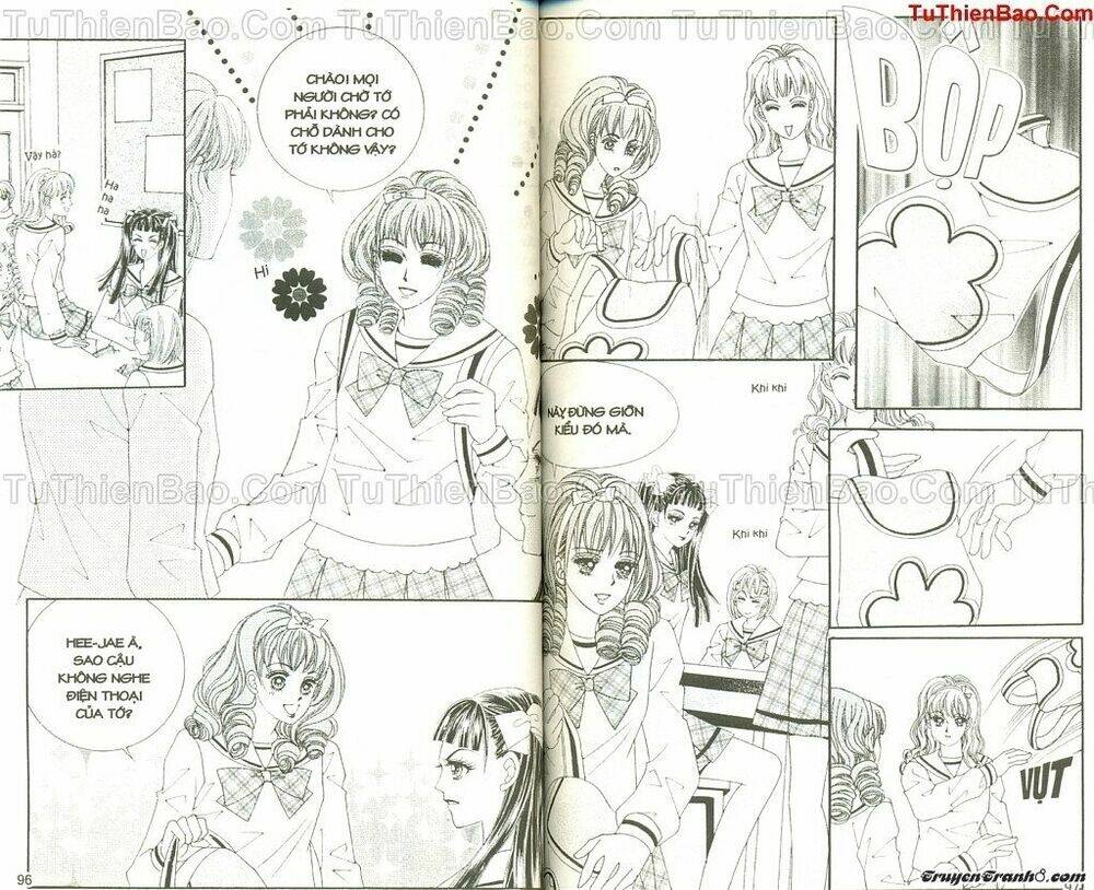 tôi là mẹ còn anh là cha chapter 9 48