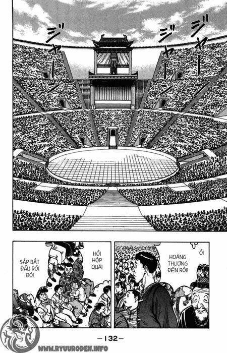 hoàng phi hồng phần 1 chapter 32 129