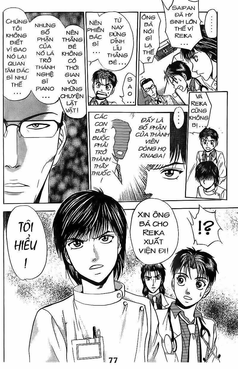 bàn tay thần sầu teru chapter 89 5