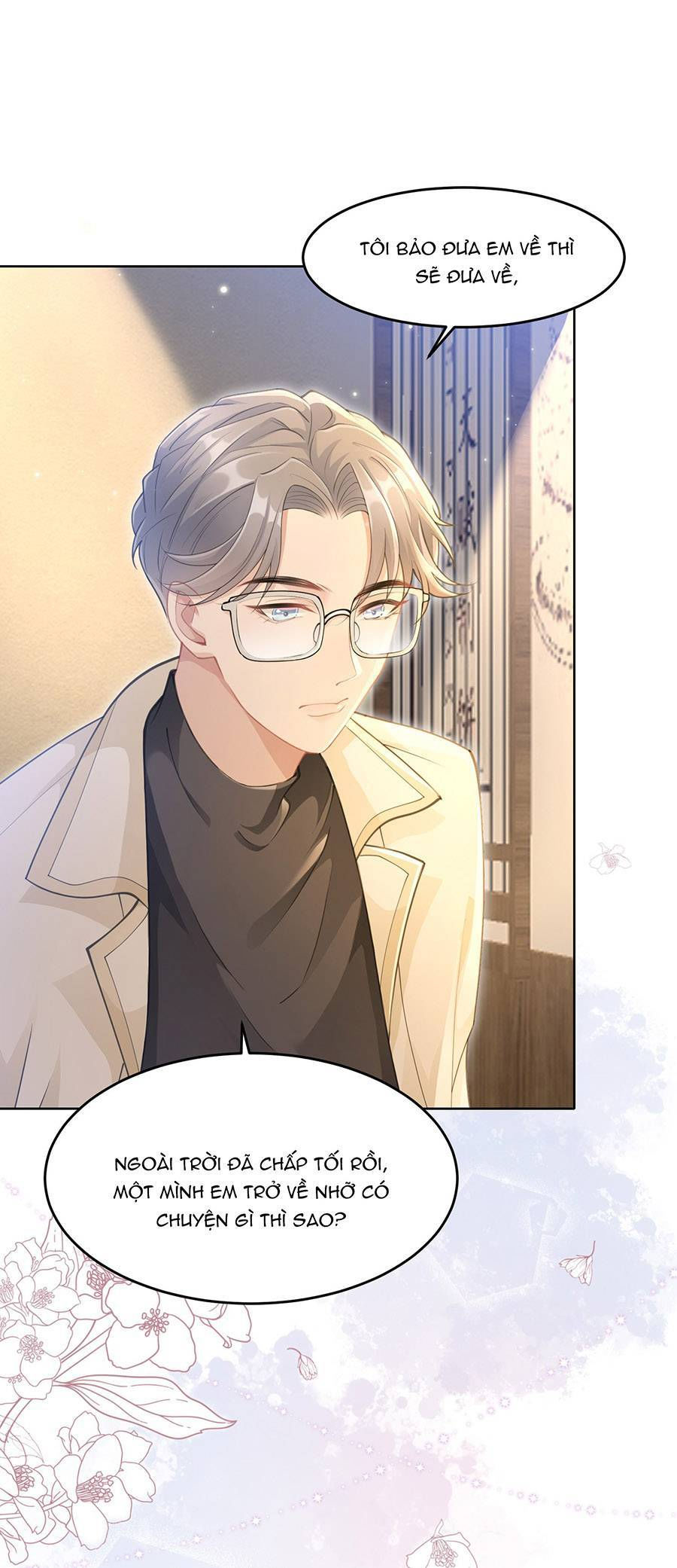 hãy để cô ấy hạ cánh! chapter 11 15