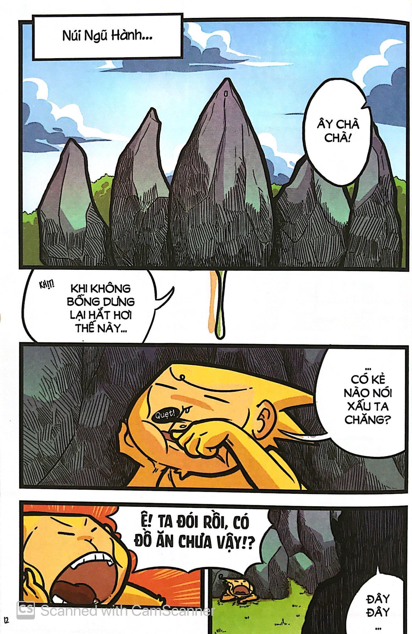 Tây Du Hí (Tập 4)