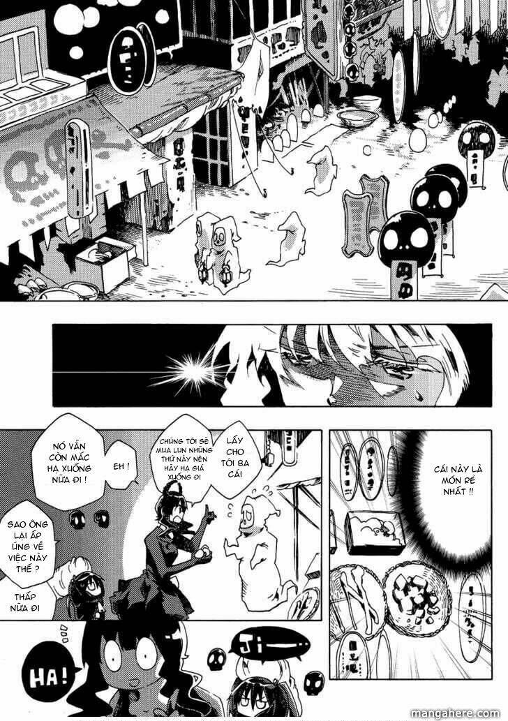 black rock-chan chapter 2 5