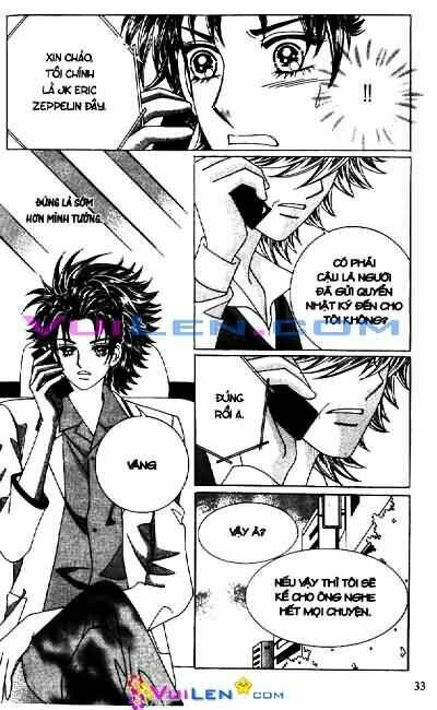 tình yêu quý tộc chapter 114 14