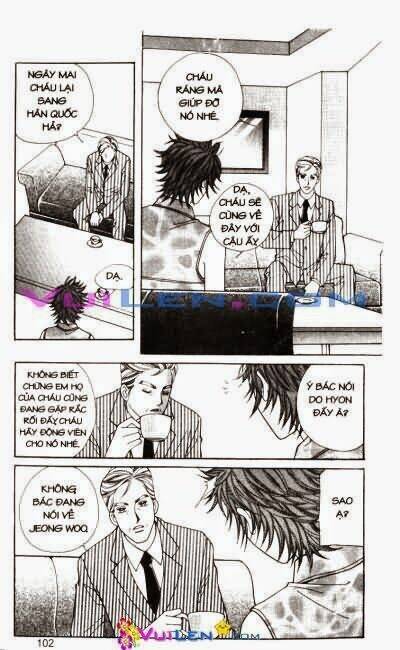 tên nô lệ đáng yêu chapter 7 102