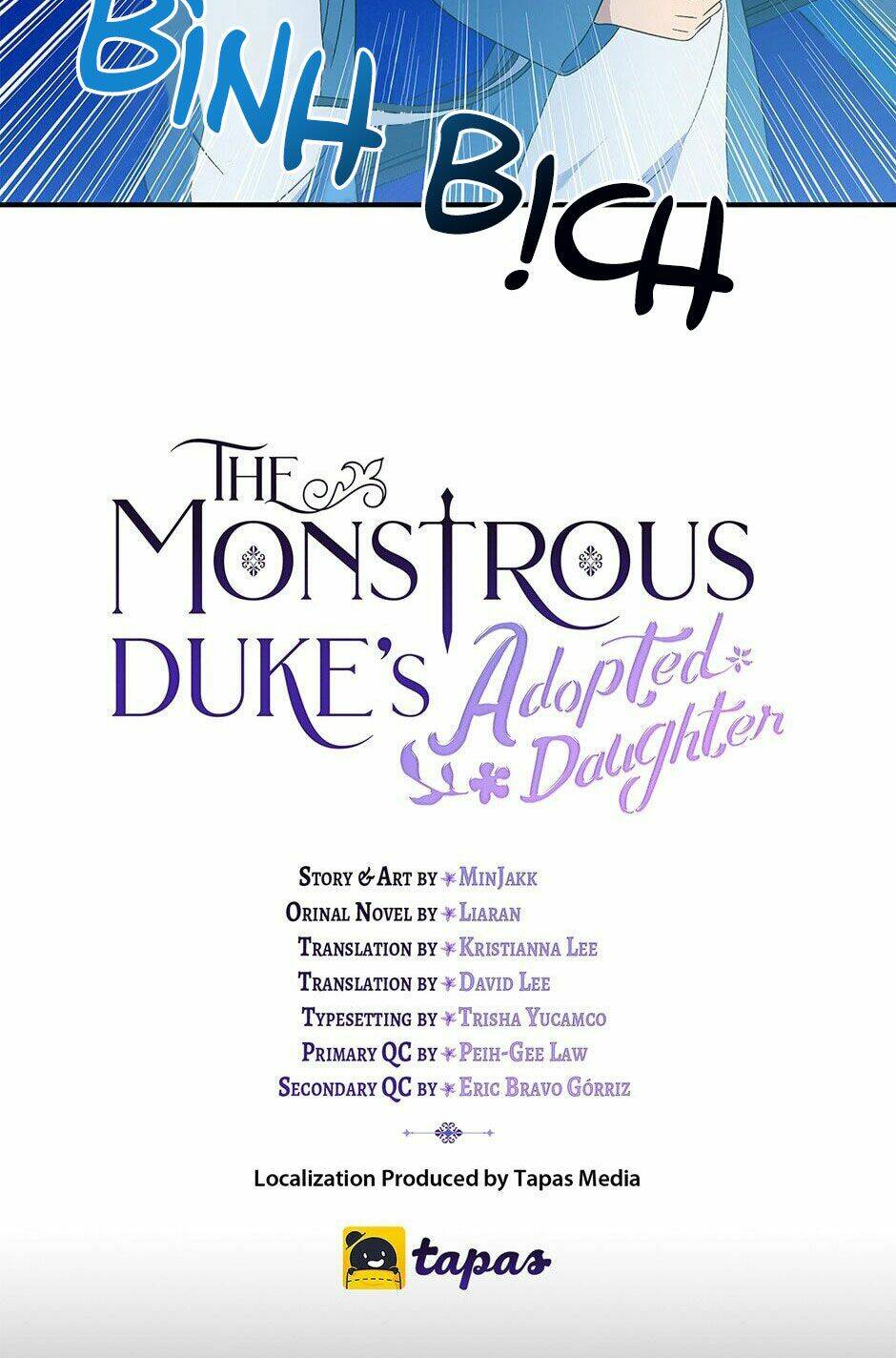 khế ước của nữ công tước quái vật chapter 108 10