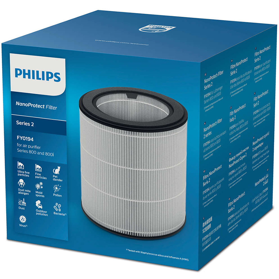 Màng Lọc Không Khí  Philips FY0194/30 – Hàng Chính Hãng