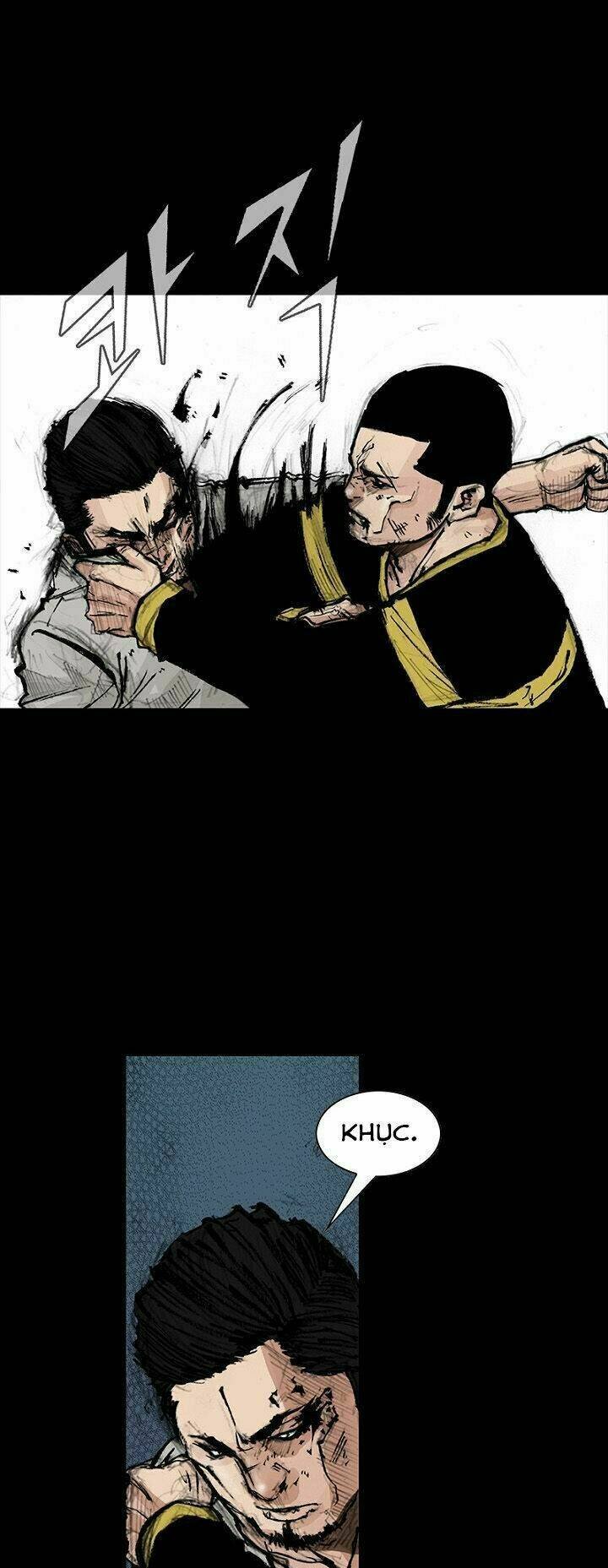 dokgo 2 | độc cô 2 chapter 32 34