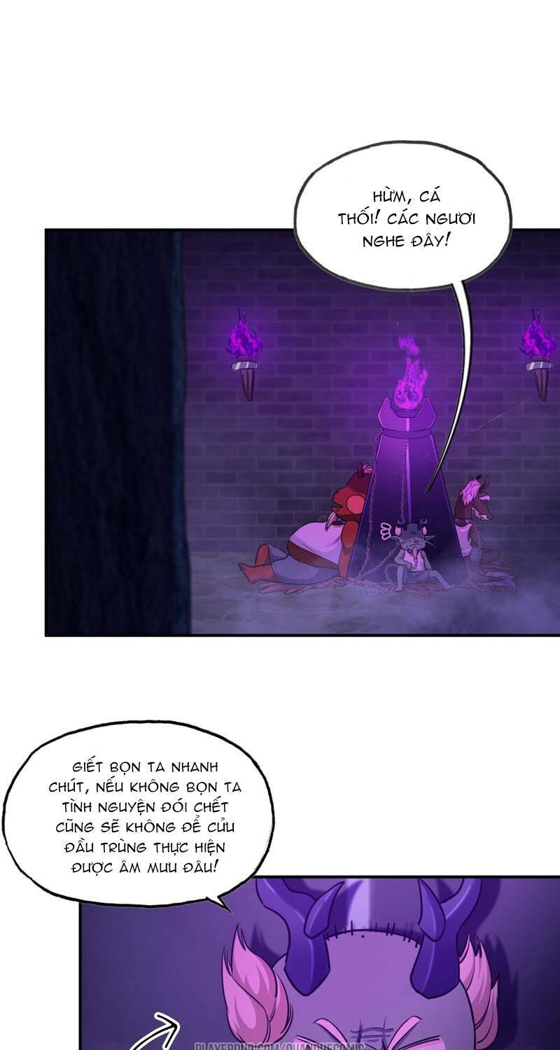 khởi đầu bằng một con côn chapter 45 5