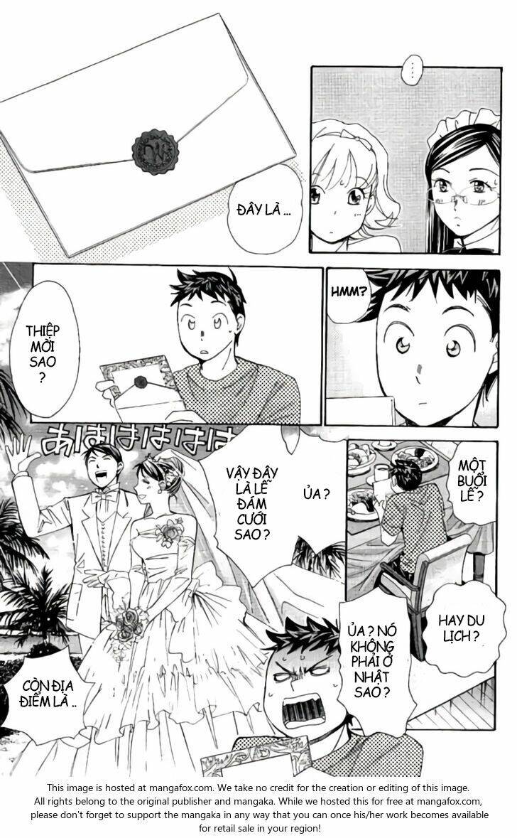 hachi ichi - 8 nàng 1 chàng chapter 43 14