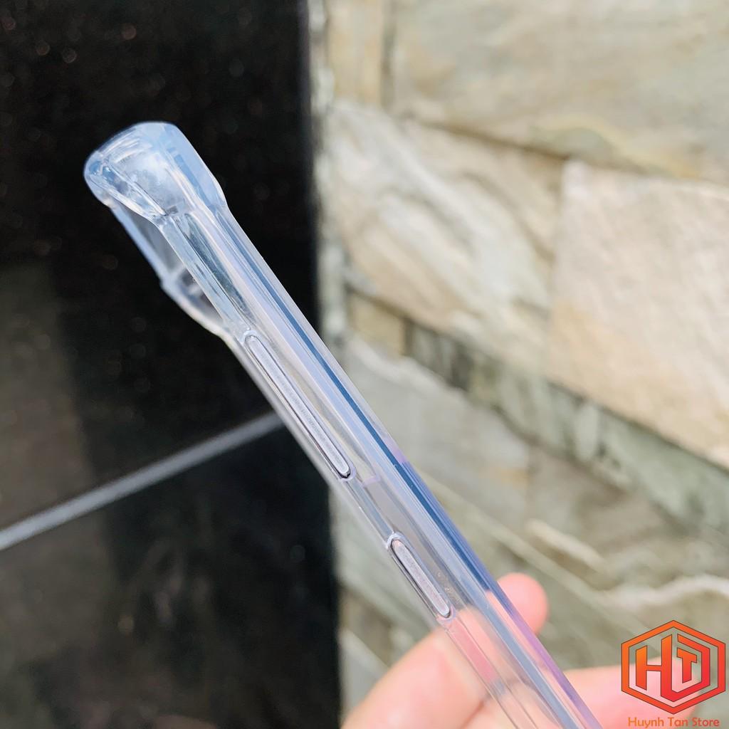 Ốp lưng s20 ultra chống sốc clear color ver 3 trong suốt không ố vàng bảo vệ camera phụ kiện huỳnh tân store