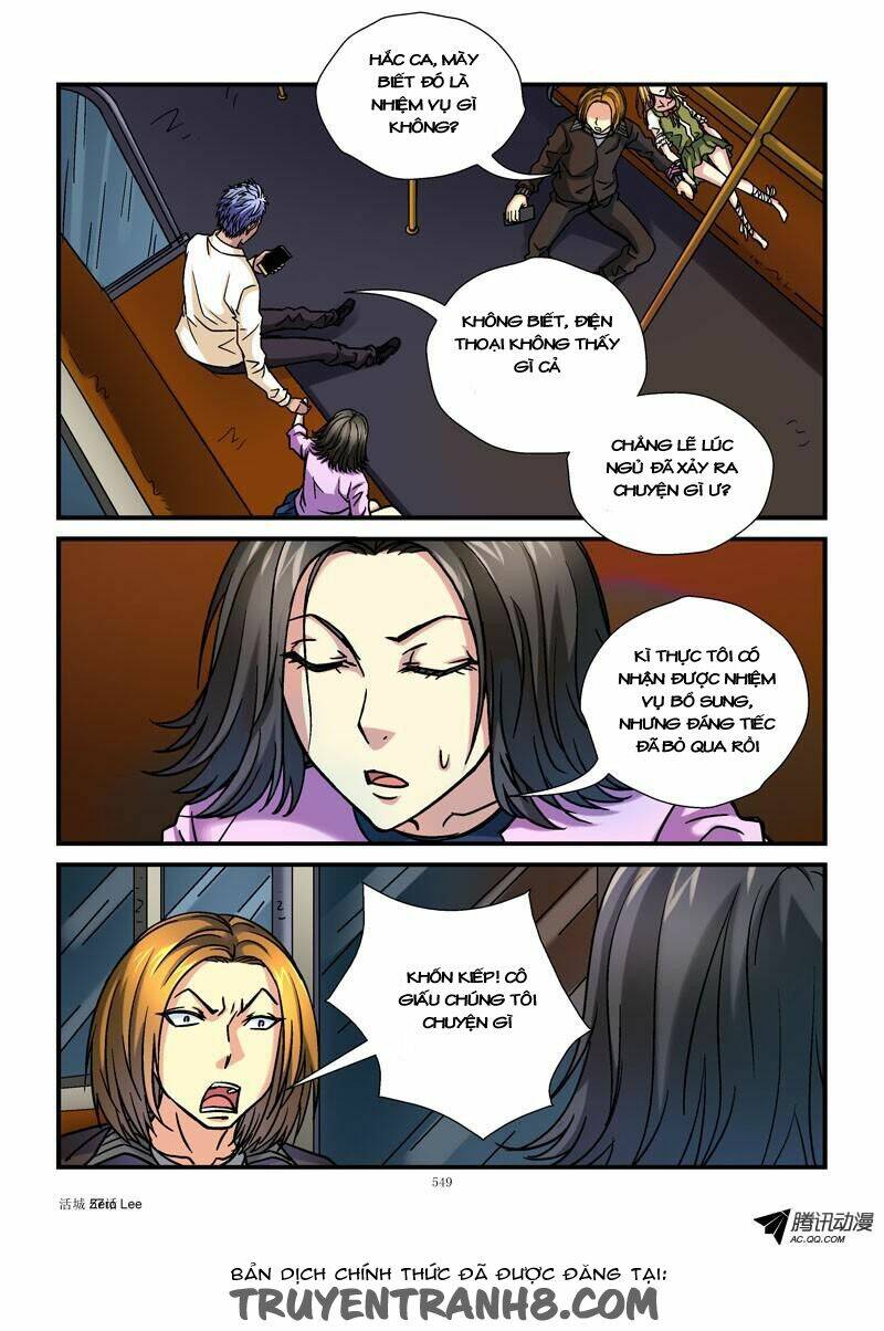 thành phố sống chapter 57 9