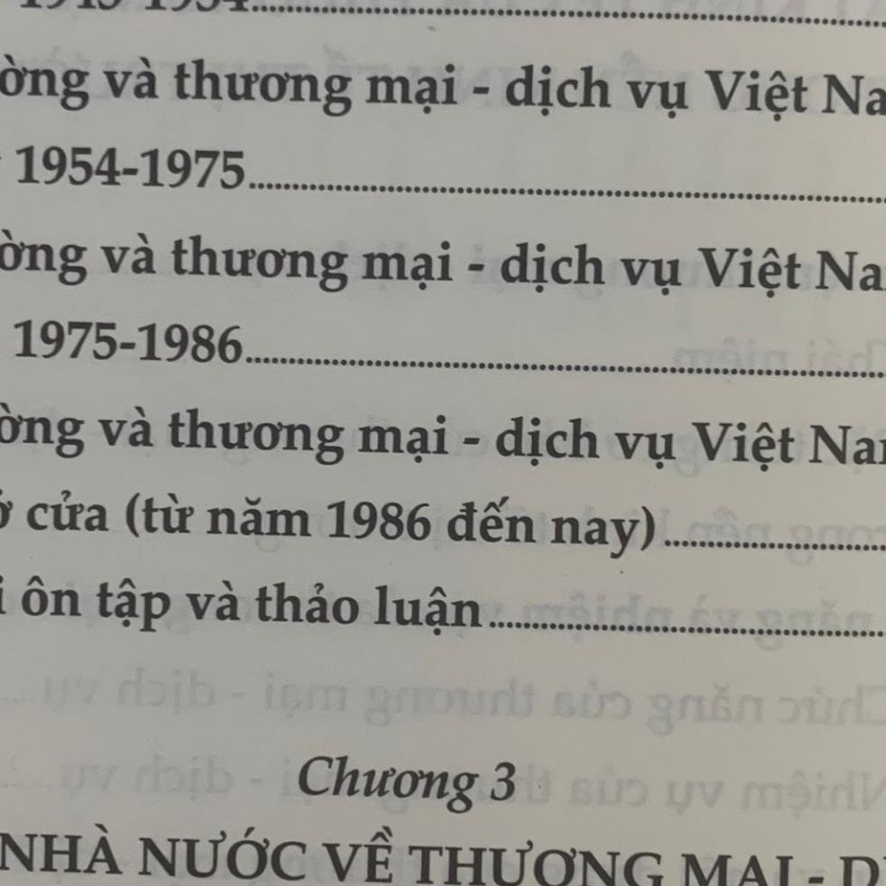 Giáo Trình Kinh Tế Thương Mại Dịch Vụ (Dành Cho Nghành Kinh Tế, Logistics Và Quản Trị Kinh Doanh) (14)