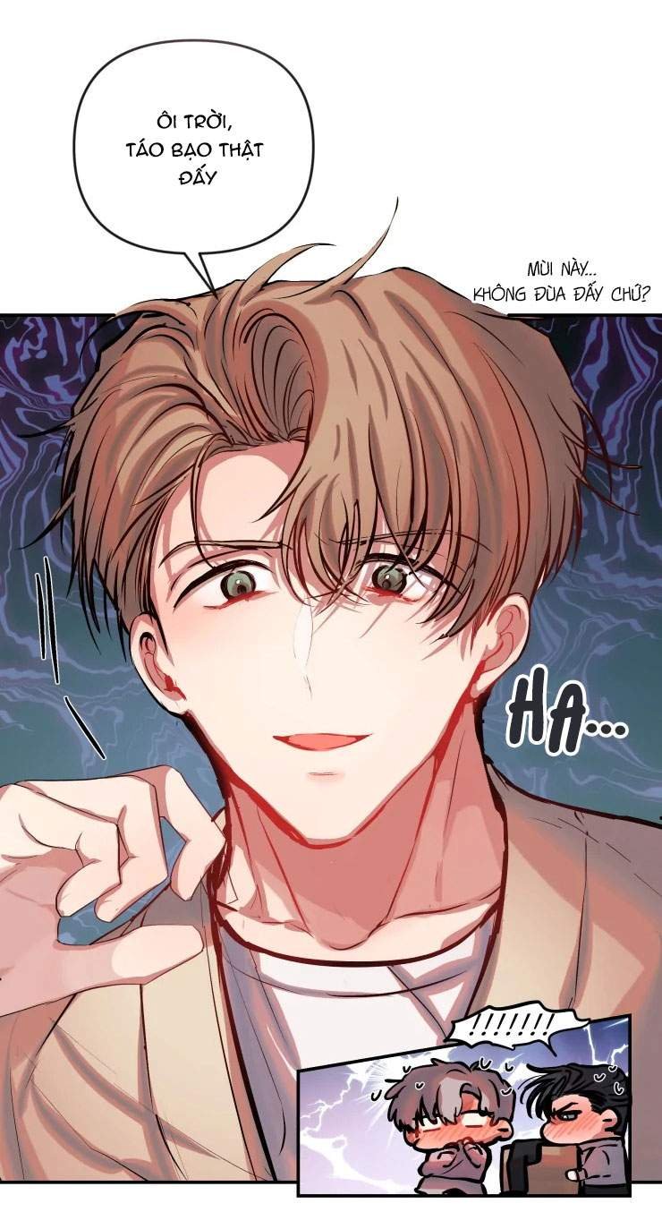 hợp đồng yêu đương chapter 27 15