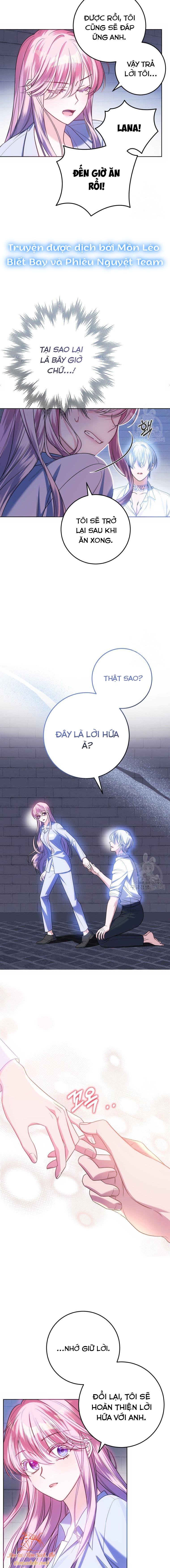 tôi đã gặp nam chính trong ngục tù chapter 24 3