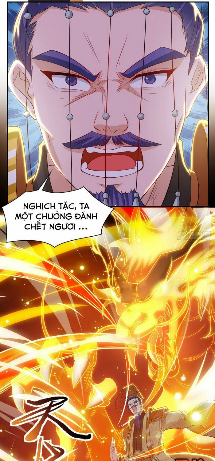 chúa tể tam giới chapter 127 15