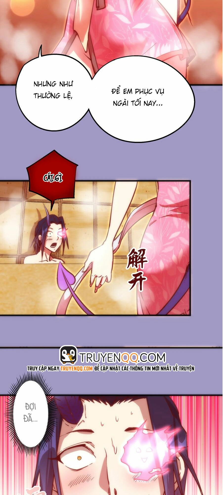 tôi không phải quỷ vương chapter 6.2 25