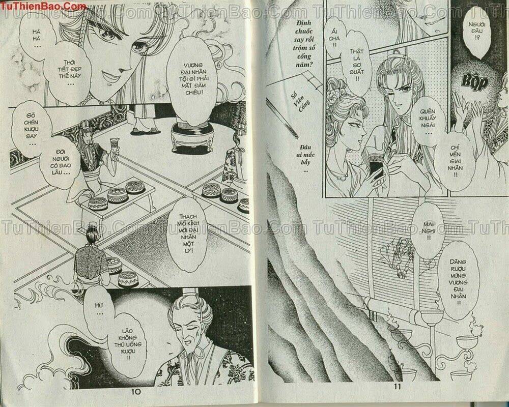 hạt lệ trân châu chapter 2 5