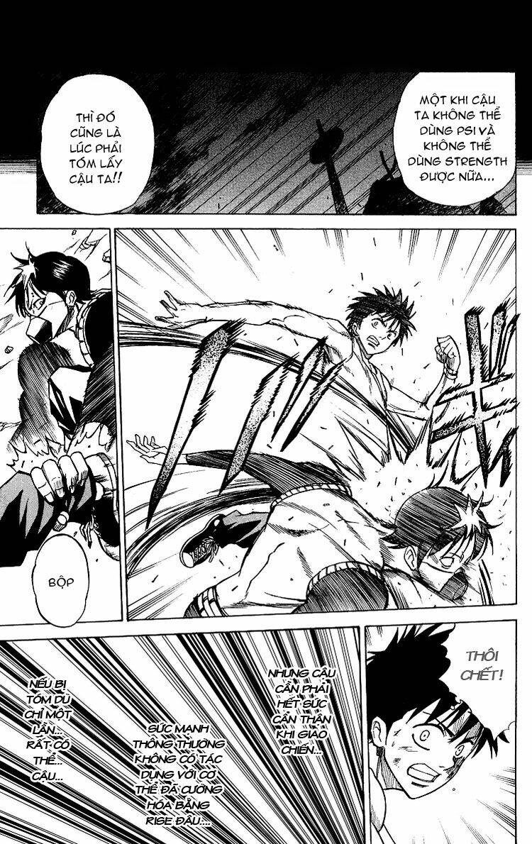 tấm thẻ bí ẩn chapter 21 15